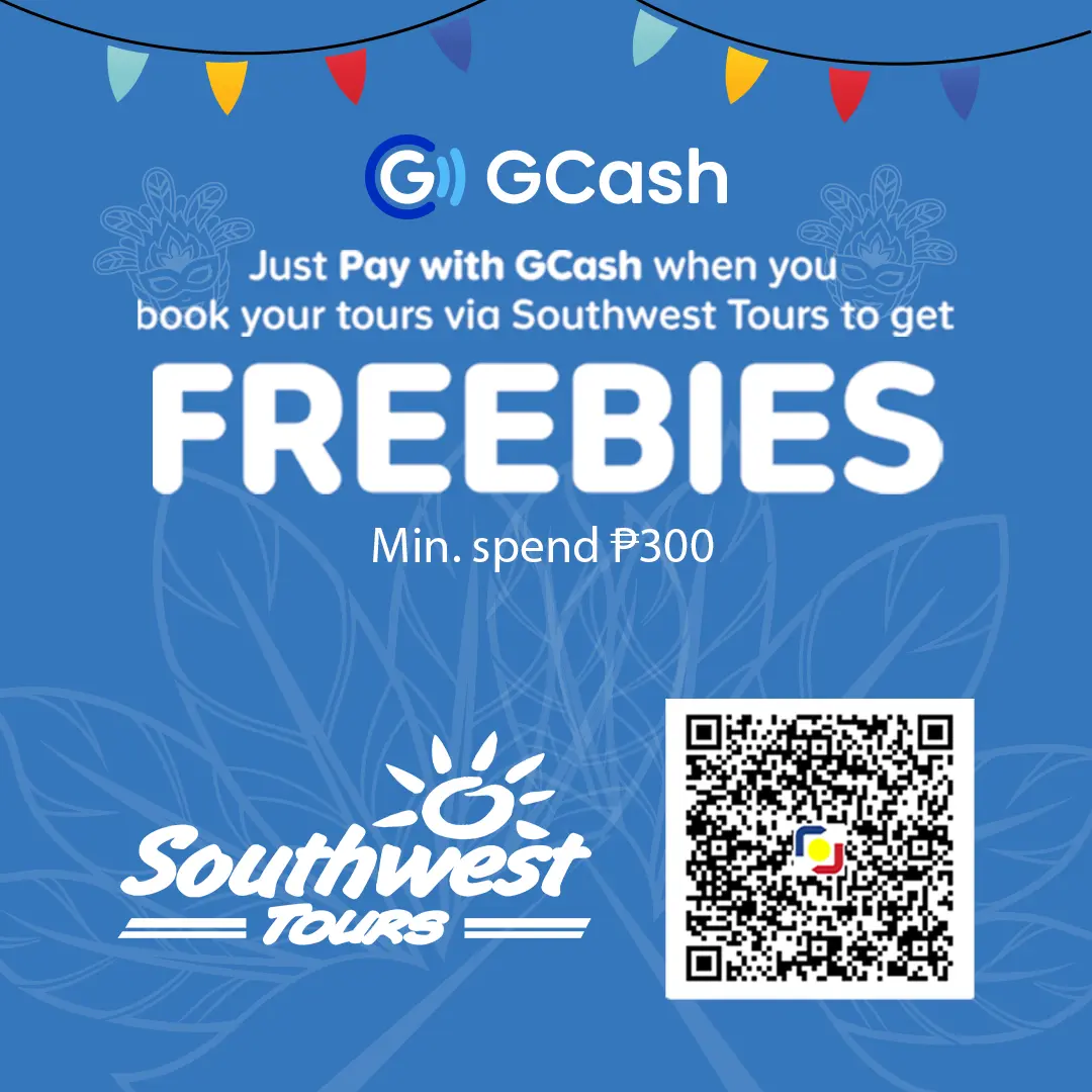 Bacolod GCash Freebie